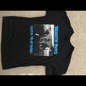 Beastie boys t/shirt vintage